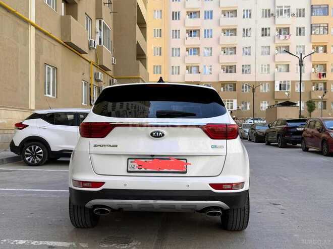 Kia Sportage 2017, 252,000 km - 2.0 л - Bakı
