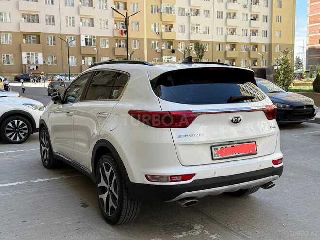 Kia Sportage 2017, 252,000 km - 2.0 л - Bakı