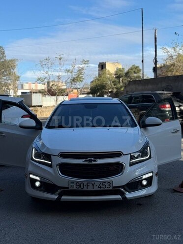 Chevrolet Cruze 2015, 240,000 km - 1.4 l - Bakı
