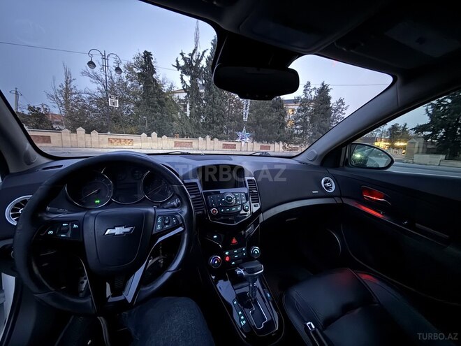 Chevrolet Cruze 2015, 240,000 km - 1.4 l - Bakı