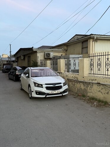 Chevrolet Cruze 2015, 240,000 km - 1.4 l - Bakı