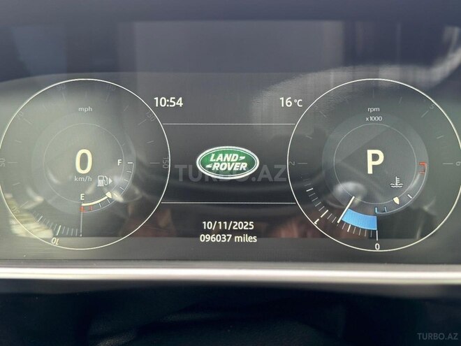 Land Rover Range Rover 2017, 96,037 km - 3.0 l - Bakı