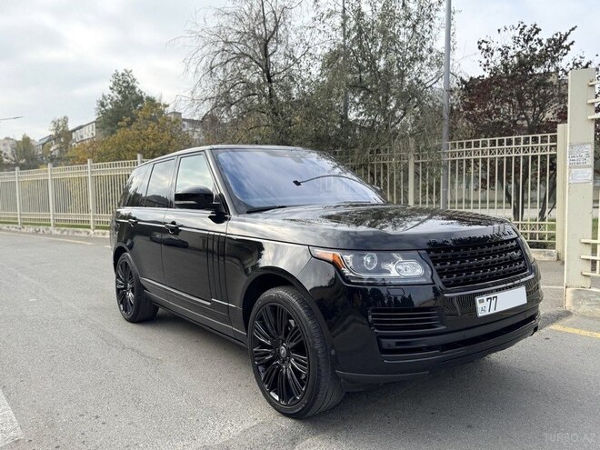 Land Rover Range Rover 2017, 96,037 km - 3.0 l - Bakı