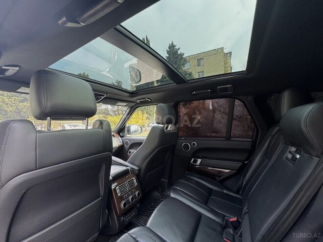 Land Rover Range Rover 2017, 96,037 km - 3.0 l - Bakı