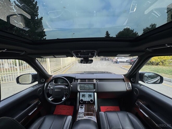Land Rover Range Rover 2017, 96,037 km - 3.0 l - Bakı