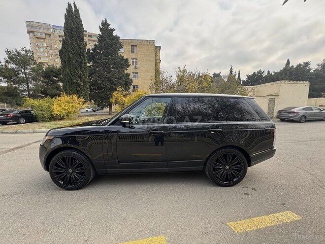 Land Rover Range Rover 2017, 96,037 km - 3.0 l - Bakı