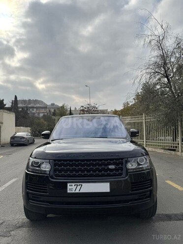 Land Rover Range Rover 2017, 96,037 km - 3.0 l - Bakı