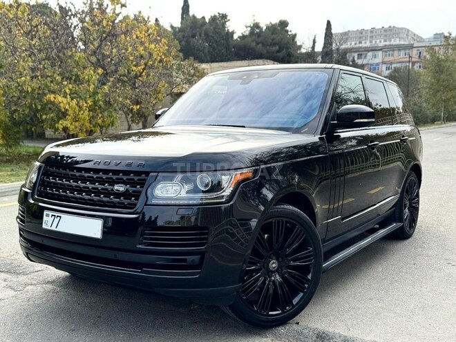 Land Rover Range Rover 2017, 96,037 km - 3.0 l - Bakı