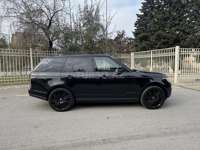 Land Rover Range Rover 2017, 96,037 km - 3.0 l - Bakı