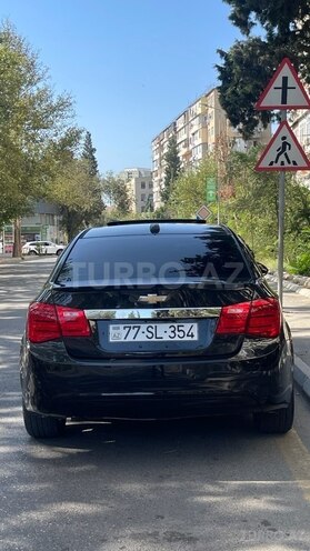 Chevrolet Cruze 2015, 233,600 km - 1.4 л - Bakı