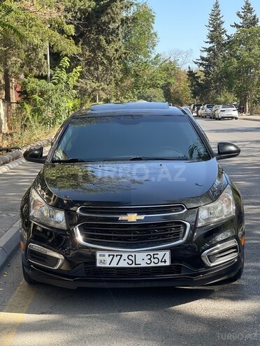 Chevrolet Cruze 2015, 233,600 km - 1.4 л - Bakı