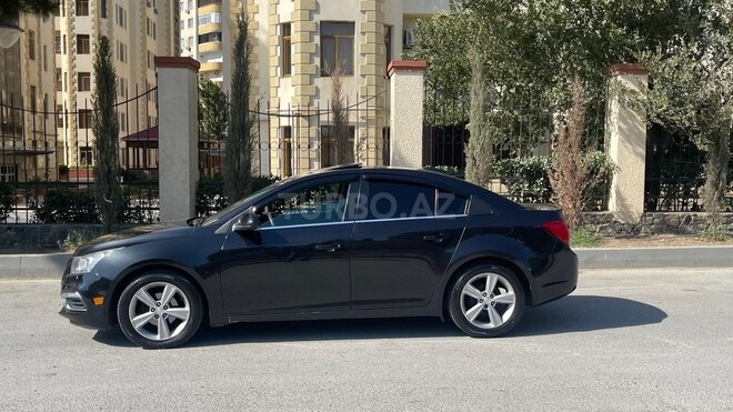 Chevrolet Cruze 2015, 233,600 km - 1.4 л - Bakı