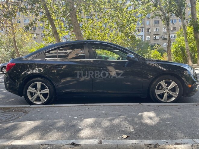 Chevrolet Cruze 2015, 233,600 km - 1.4 л - Bakı