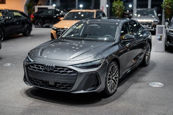Audi A6-2