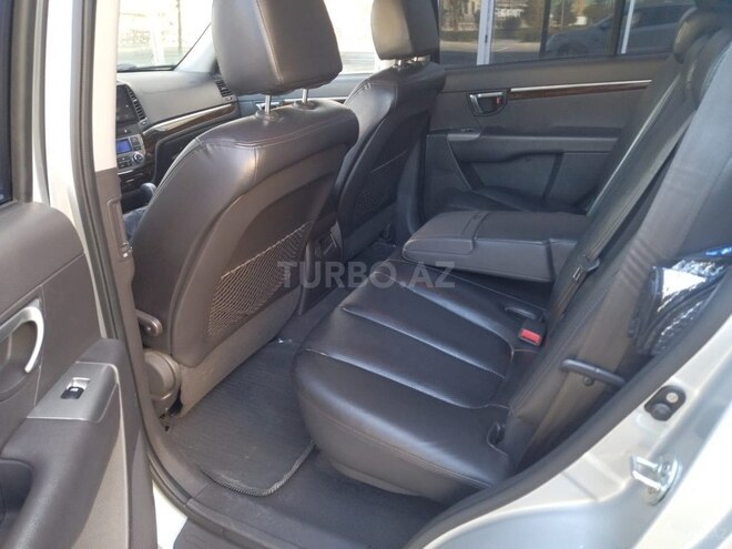 Hyundai Santa Fe 2010, 198,900 km - 2.0 l - Bakı