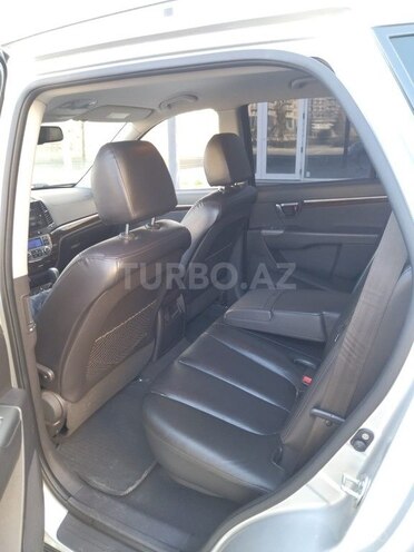 Hyundai Santa Fe 2010, 198,900 km - 2.0 l - Bakı