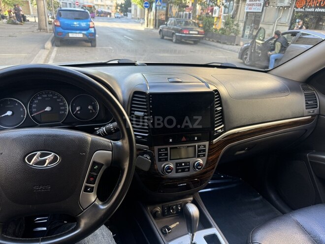 Hyundai Santa Fe 2010, 198,900 km - 2.0 l - Bakı