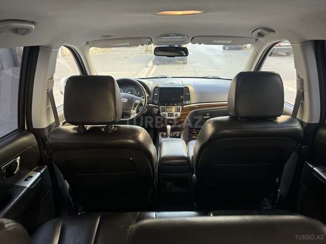 Hyundai Santa Fe 2010, 198,900 km - 2.0 l - Bakı