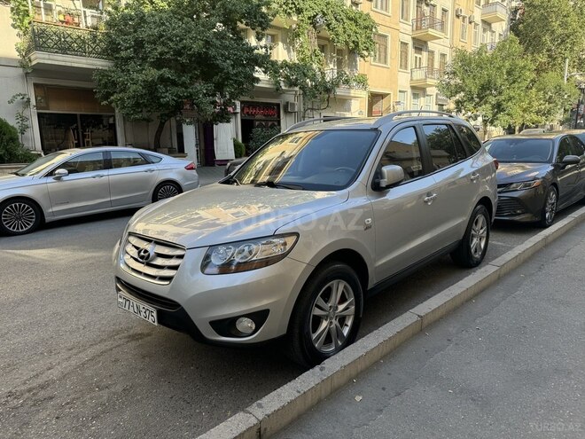 Hyundai Santa Fe 2010, 198,900 km - 2.0 l - Bakı