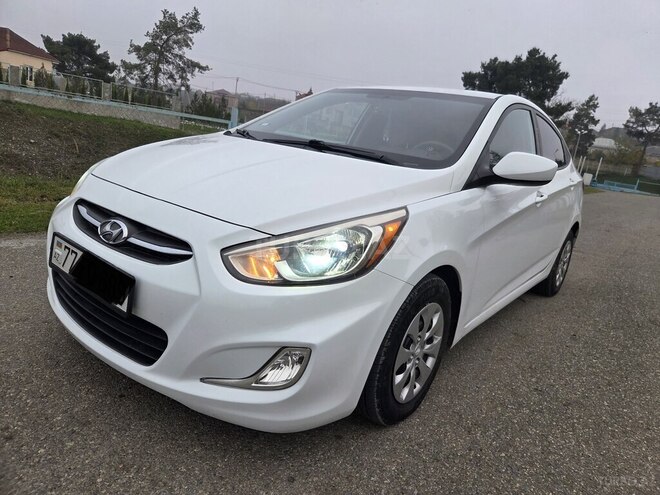 Hyundai Accent 2015, 141,622 km - 1.6 л - Quba