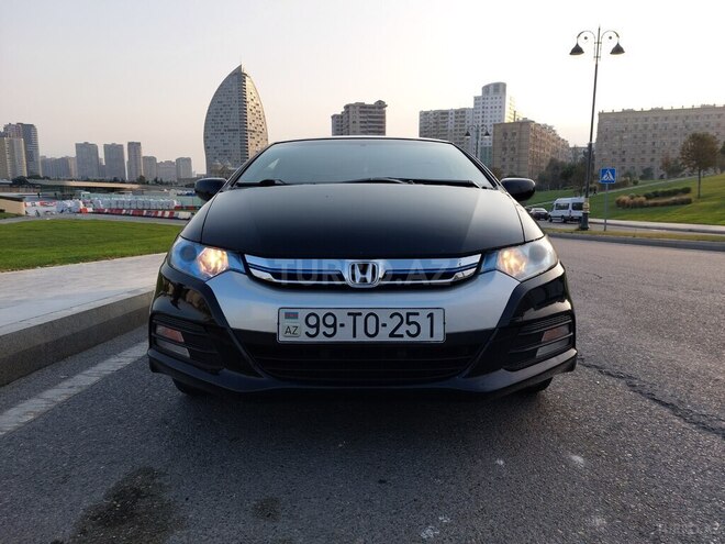 Honda Insight 2012, 372,000 km - 1.3 l - Bakı