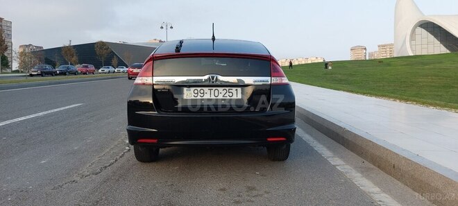 Honda Insight 2012, 372,000 km - 1.3 l - Bakı