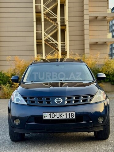Nissan Murano 2007, 147,500 km - 3.5 l - Bakı