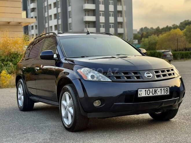 Nissan Murano 2007, 147,500 km - 3.5 l - Bakı