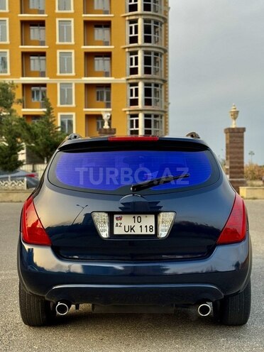 Nissan Murano 2007, 147,500 km - 3.5 l - Bakı