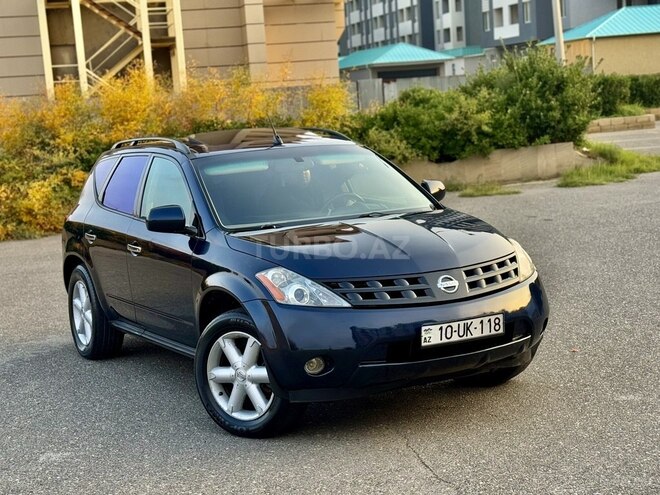 Nissan Murano 2007, 147,500 km - 3.5 l - Bakı
