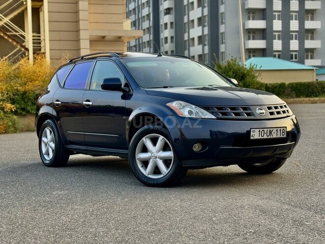 Nissan Murano 2007, 147,500 km - 3.5 l - Bakı