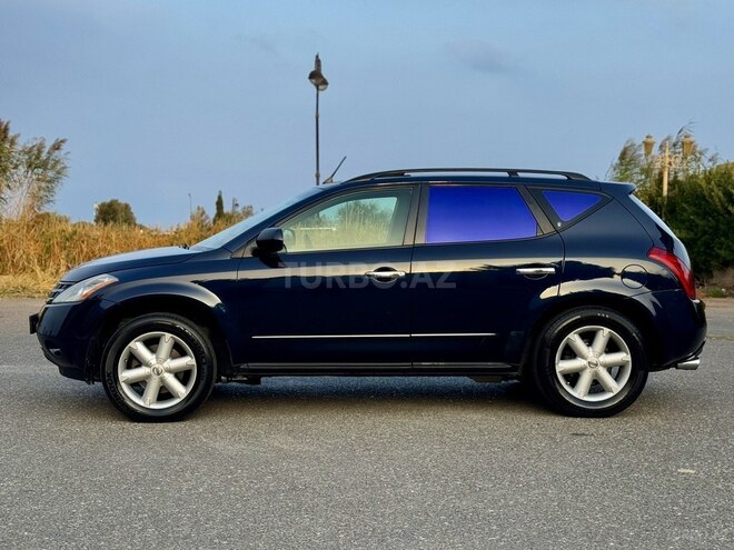 Nissan Murano 2007, 147,500 km - 3.5 l - Bakı