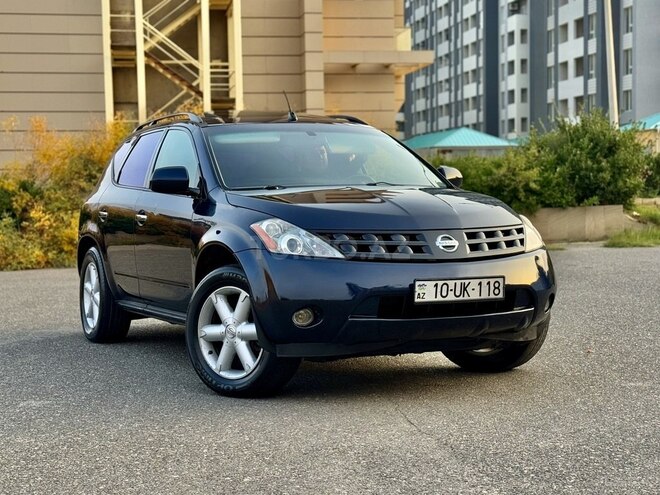 Nissan Murano 2007, 147,500 km - 3.5 l - Bakı