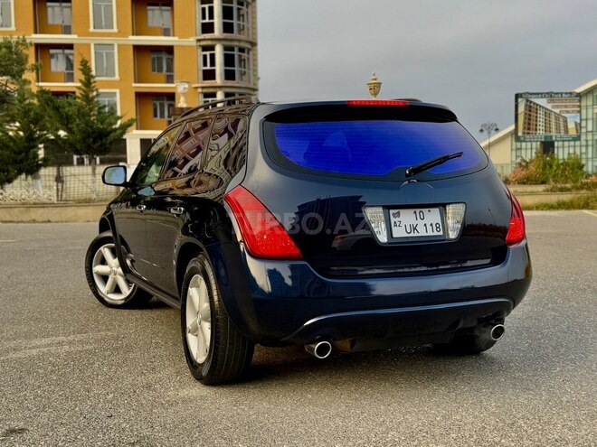 Nissan Murano 2007, 147,500 km - 3.5 l - Bakı
