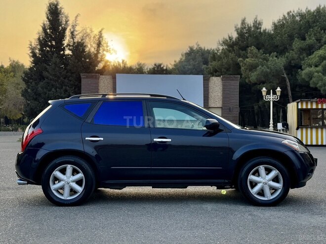 Nissan Murano 2007, 147,500 km - 3.5 l - Bakı