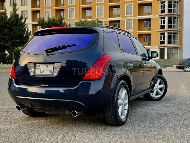 Nissan Murano 2007, 147,500 km - 3.5 l - Bakı