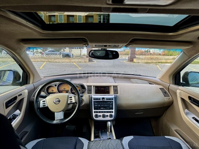 Nissan Murano 2007, 147,500 km - 3.5 l - Bakı