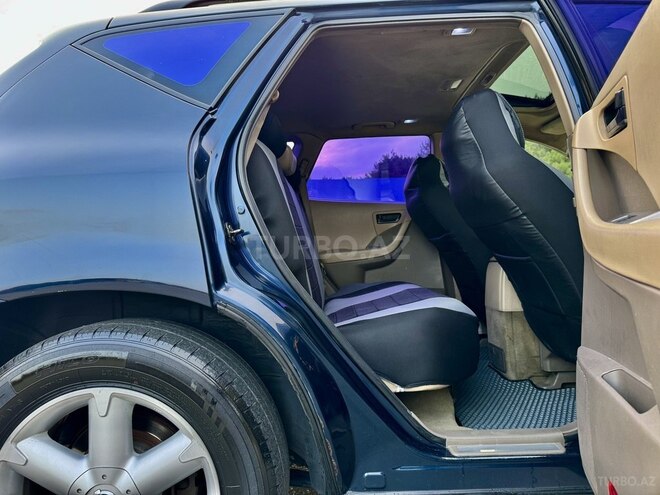 Nissan Murano 2007, 147,500 km - 3.5 l - Bakı