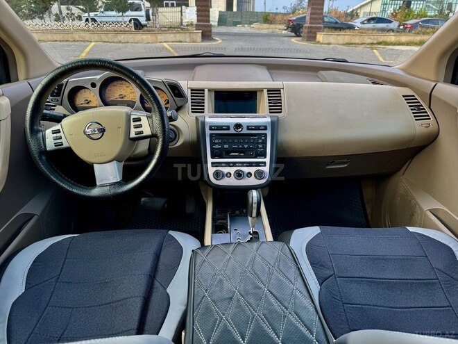 Nissan Murano 2007, 147,500 km - 3.5 l - Bakı