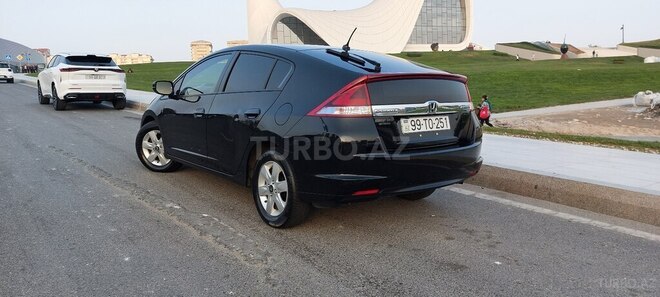 Honda Insight 2012, 372,000 km - 1.3 l - Bakı