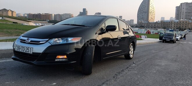 Honda Insight 2012, 372,000 km - 1.3 l - Bakı