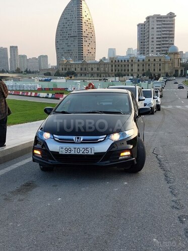 Honda Insight 2012, 372,000 km - 1.3 l - Bakı