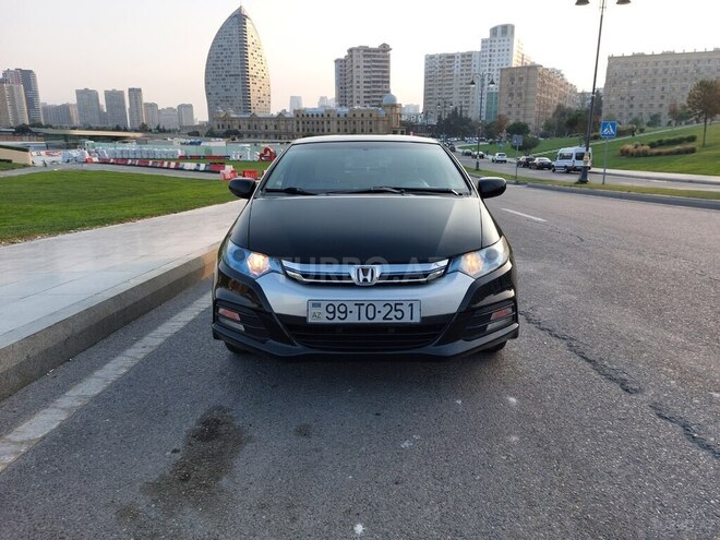 Honda Insight 2012, 372,000 km - 1.3 l - Bakı