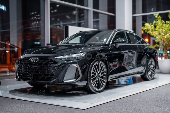 Audi A6-1