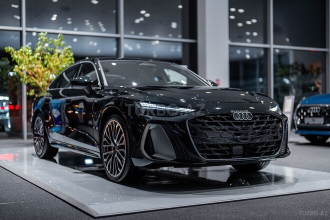 Audi A6-4