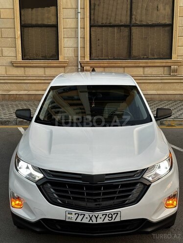 Chevrolet Equinox 2019, 103,214 km - 1.5 л - Bakı