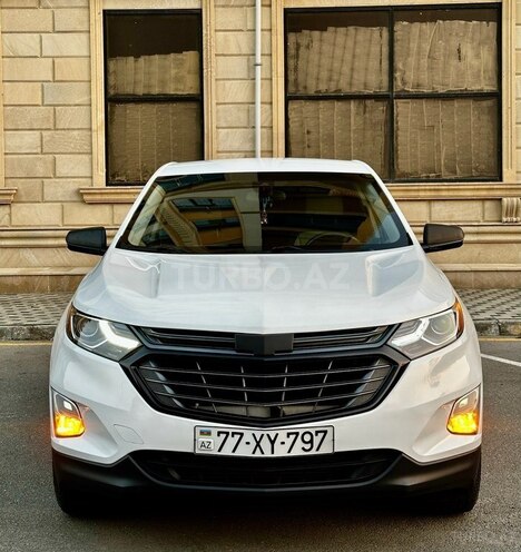 Chevrolet Equinox 2019, 103,214 km - 1.5 л - Bakı