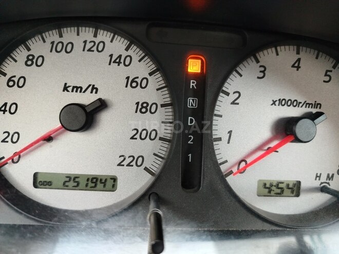 Nissan Sunny 2008, 252,000 km - 1.6 л - Bakı
