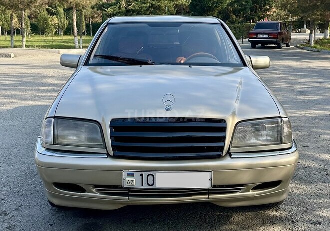 Mercedes C 180 1994, 450,000 km - 1.8 л - Kürdəmir