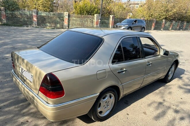 Mercedes C 180 1994, 450,000 km - 1.8 л - Kürdəmir